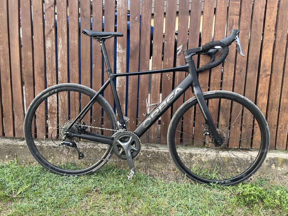 ORBEA GAIN D50 E-Bike 56cm 2022 Rower Szosa Super stan mały przebieg