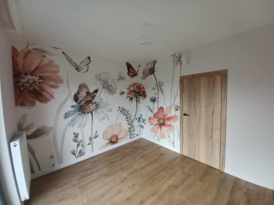 Remonty Wykończenia wnętrz