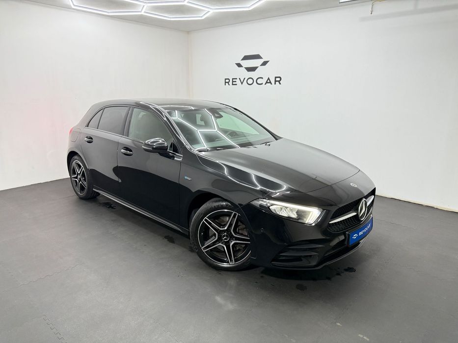 Mercedes-Benz A 250 e AMG Line