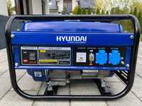 Agregat prądotwórczy Hyundai HG-2201, Moc 2,2 KW