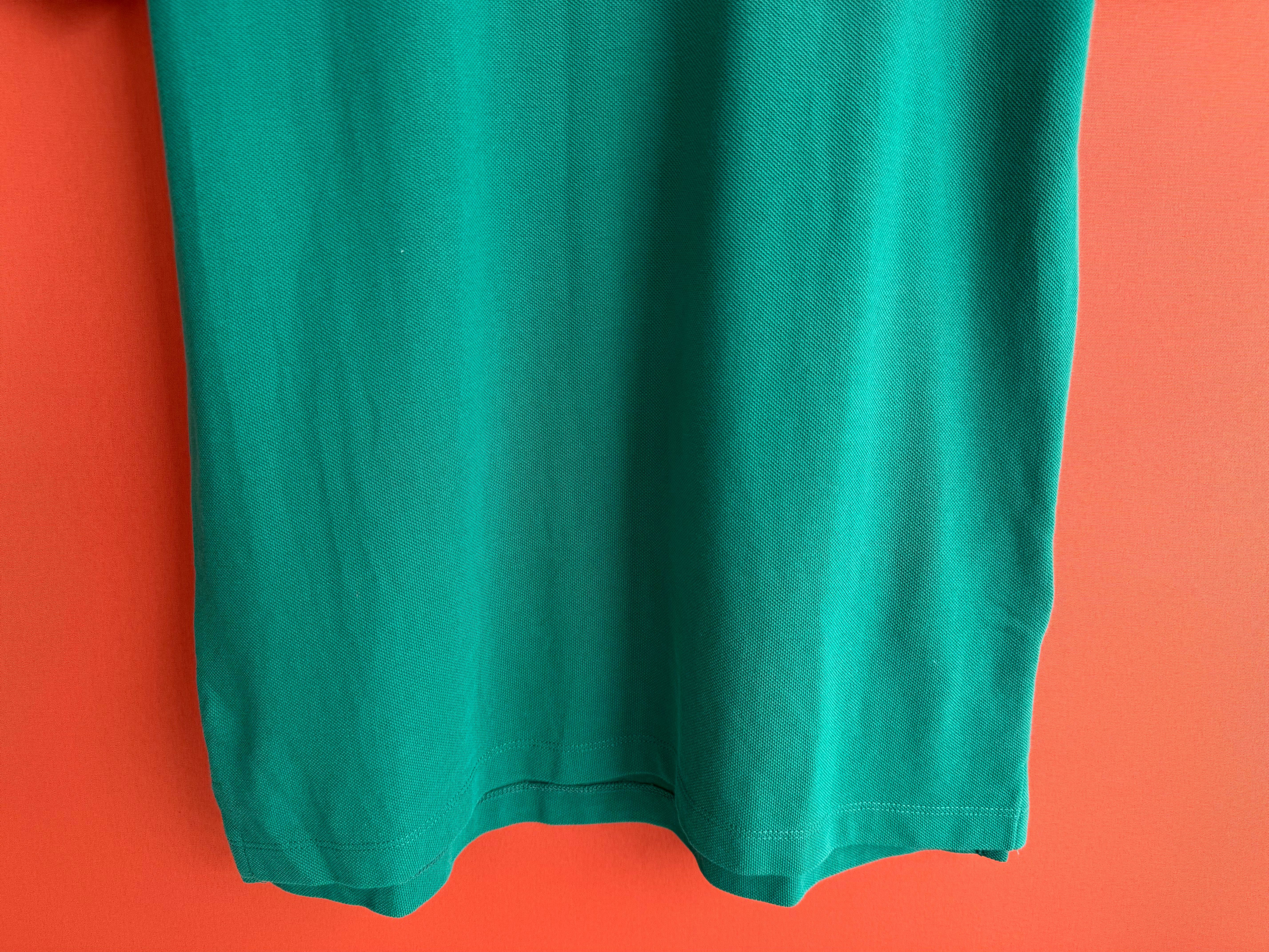 ??? Polo Ralph Lauren мужская футболка с воротником поло размер S M