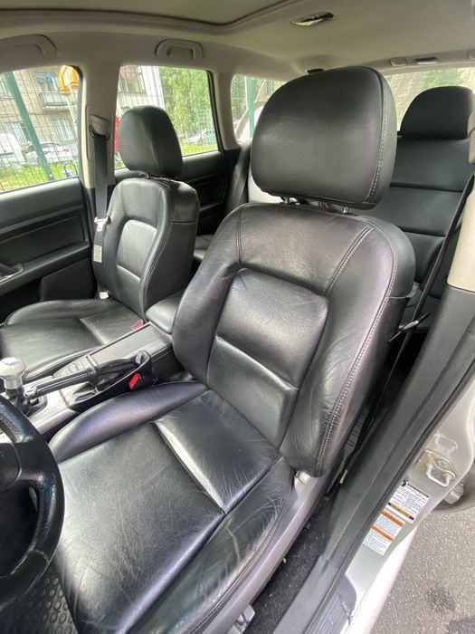 Subaru legacy wagon 2.5