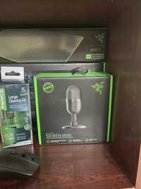 Микрофон razer seiren mini