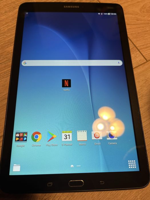 Tablet Samsung Galaxy Tab E