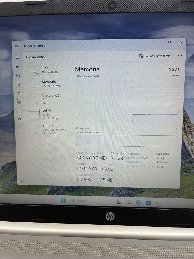 AMD Ryzen 5 3500U with Radeon Vega Mobile Gfx