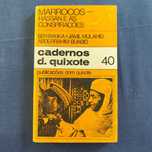 Cadernos D. Quixote 40 - Marrocos - Hassan e conspirações