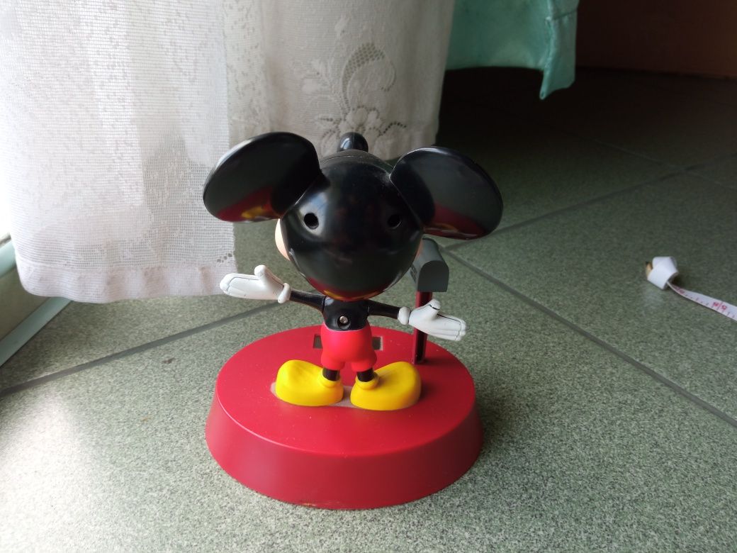 Фигурка статуэтка Mickey Mouse Disney Микки Маус маятник