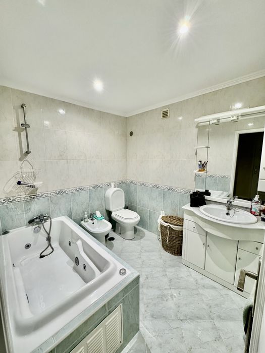 Arrendamento Apartamento T2 c/garagem SEIXAL