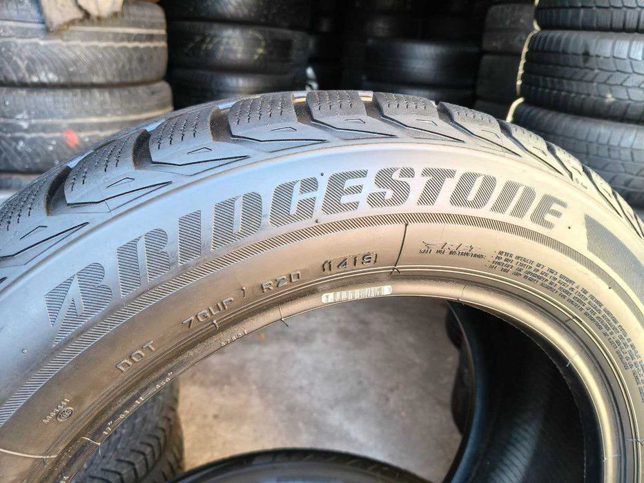 Bridgestone Blizzak LM-32 225/55r17 4шт, ЗИМА. Привезены из Германии