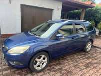 Ford Focus Ford Focus mk2 diesel kombi z hakiem