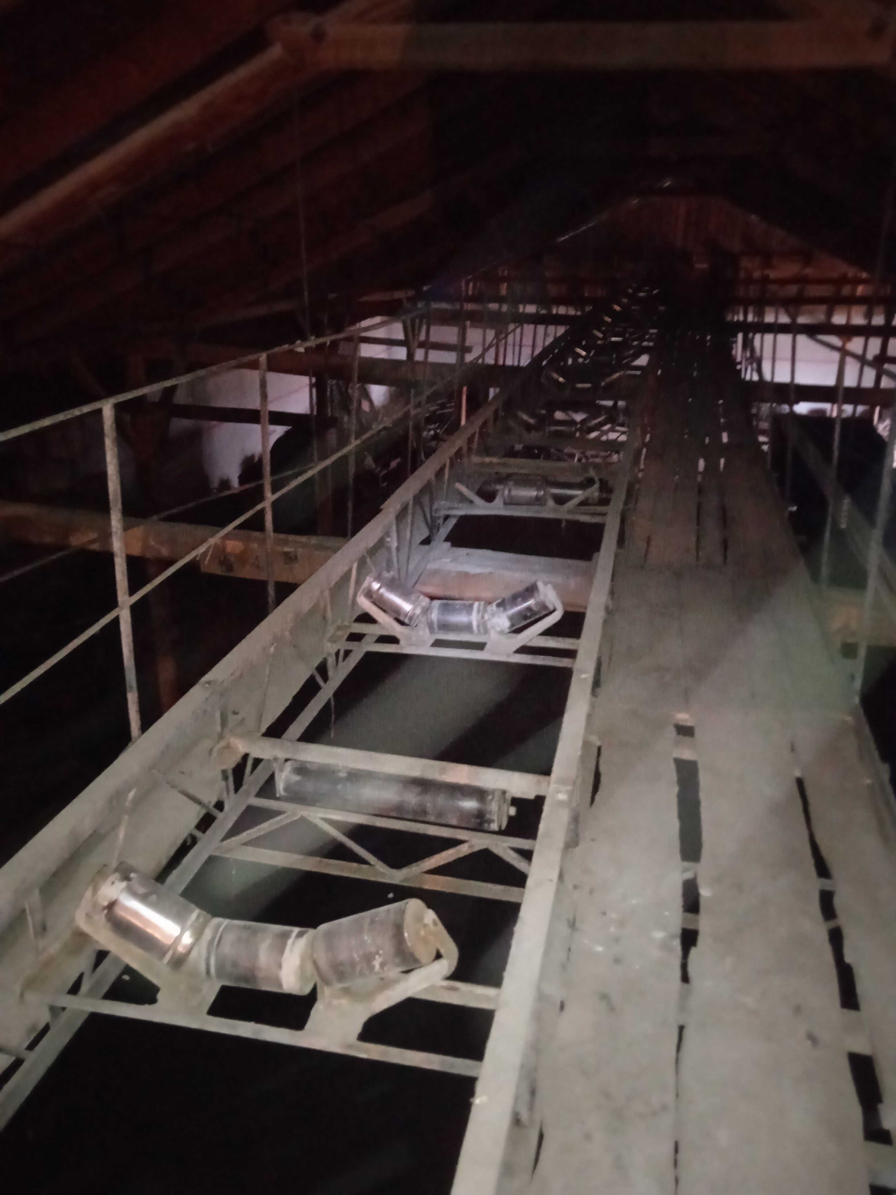 Продам транспортер- галерею ТМ 62 стационарную