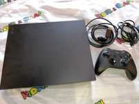 Konsola Xbox One X 1tb oryginalny pad, w pełni sprawna SKLEP