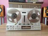 Magnetofon Szpulowy Akai 77