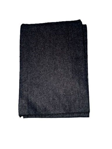 Nowy szal damski grafit