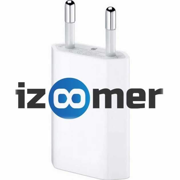 Зарядка Apple iPhone iPad 20W USB-C MHJE3 MU7V2 MU7T2 18W 5W