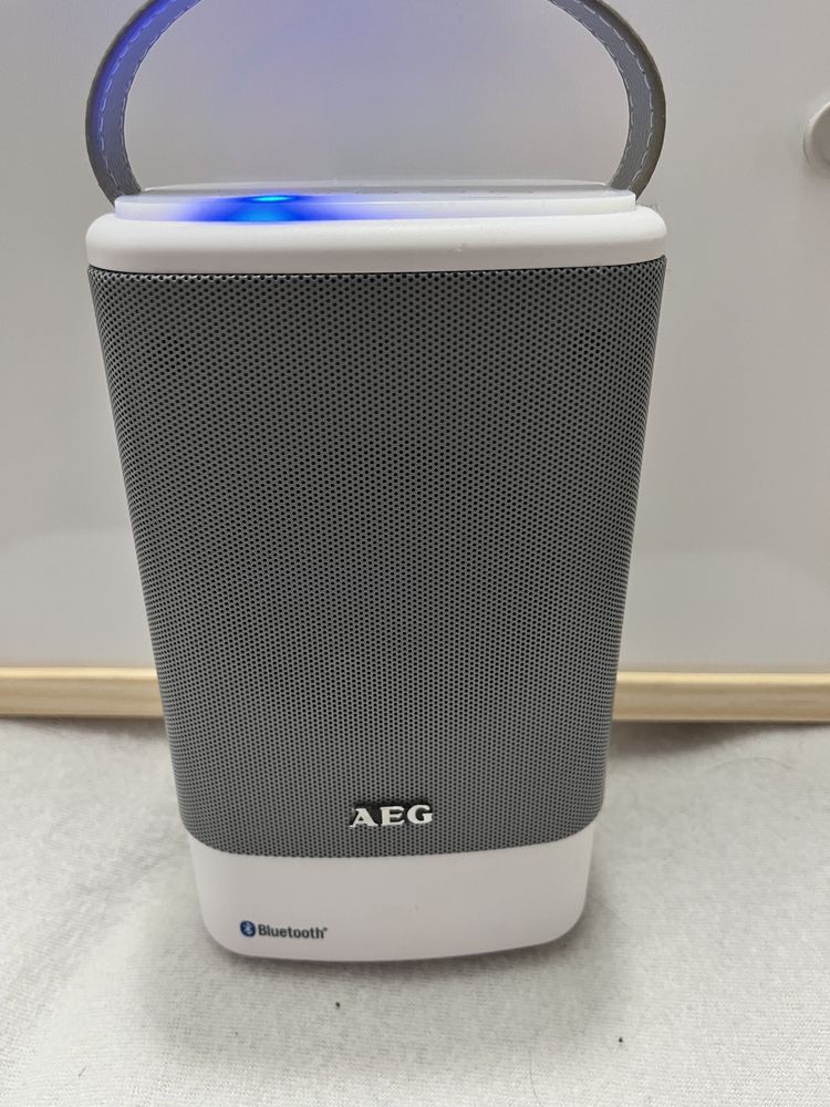 Głośnik bezprzewodowy Bluetooth AEG