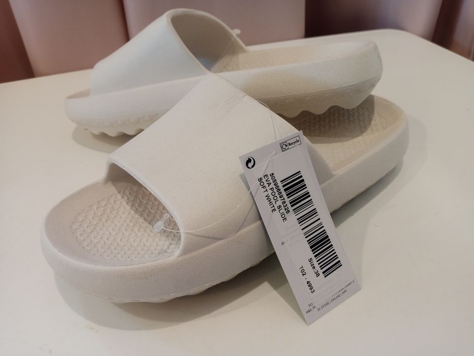 Klapki damskie na basen M&S rozm. 38