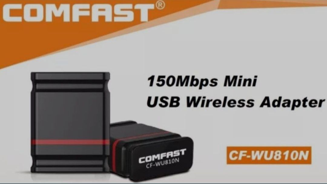 USB Wi-Fi адаптер антенна для приема и передачи информации