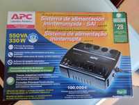 APC BACK-ups 550