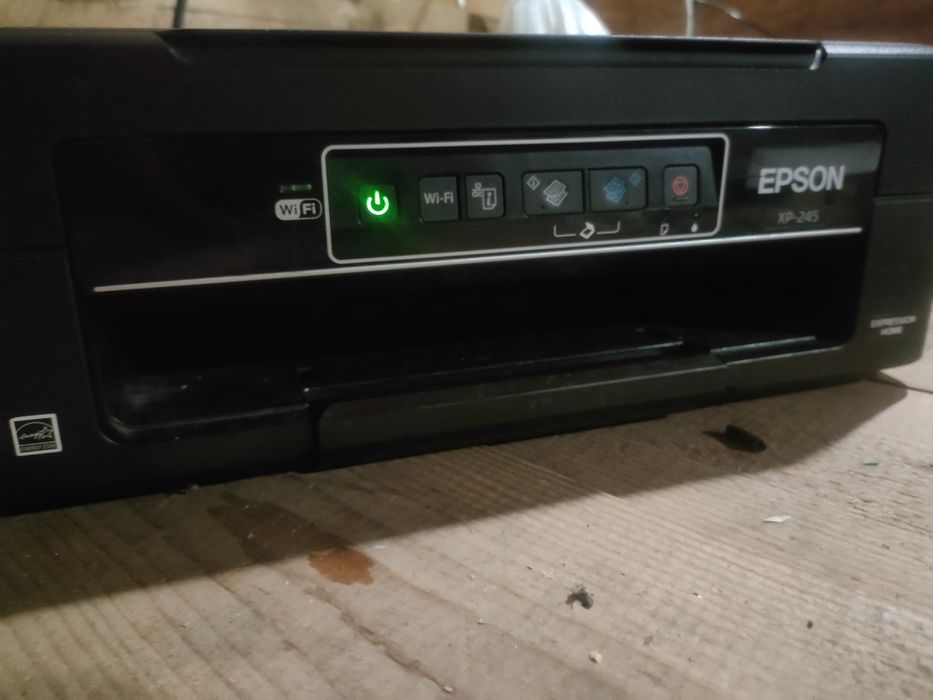 Drukarka Epson xp 245 wi-fi