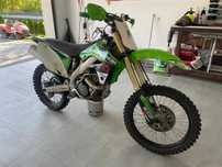 Kawasaki KXF 250  Faktura VAT23