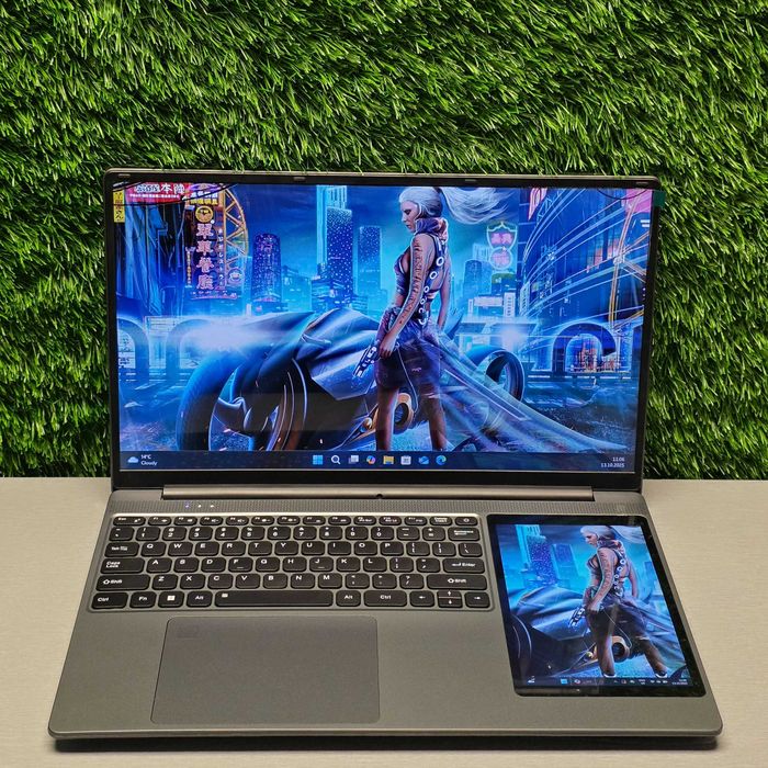 RATEY /Celeron N5095 (4 Ядра /3.0МHz )RAM 16GB/SSD 512GB/ НОВЫЙ/2025г.