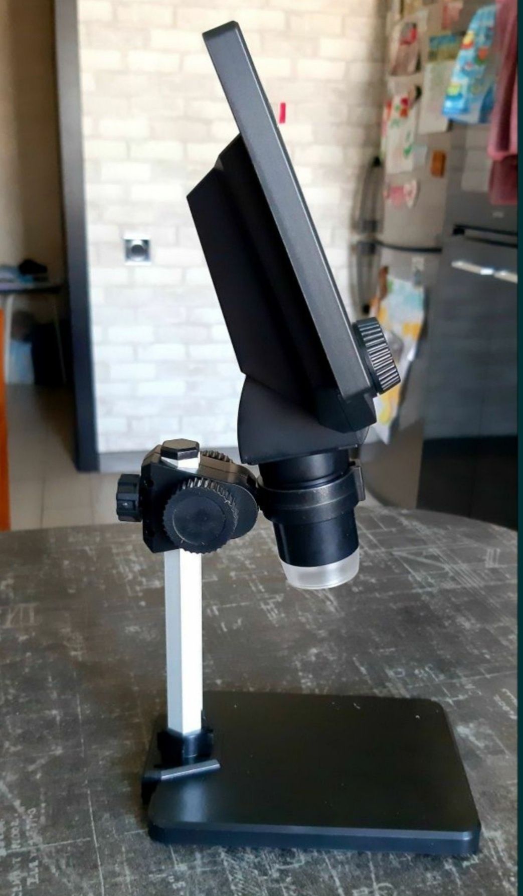 Мікроскоп цифровий(микроскоп)-10MP,1000X,5.5 дюймів