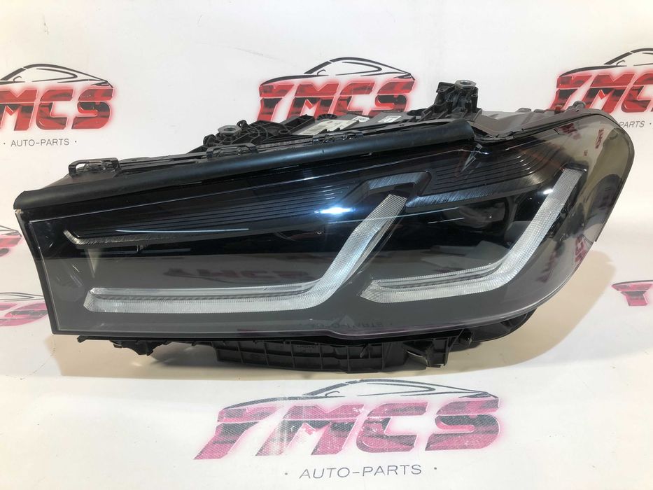 Farol Frente Otica BMW G30 G31 FULL LED LCI Esquerdo Original