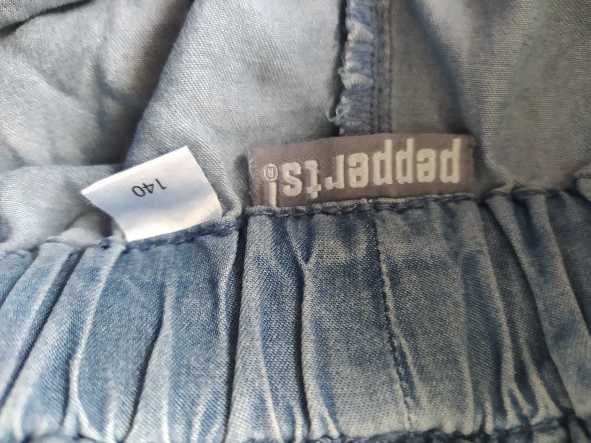 Szorty spodenki jeans