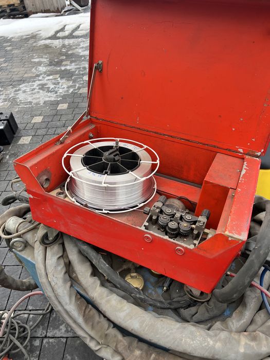 Сварочний полуавтомат GLC403 PA-TS Manumag 2