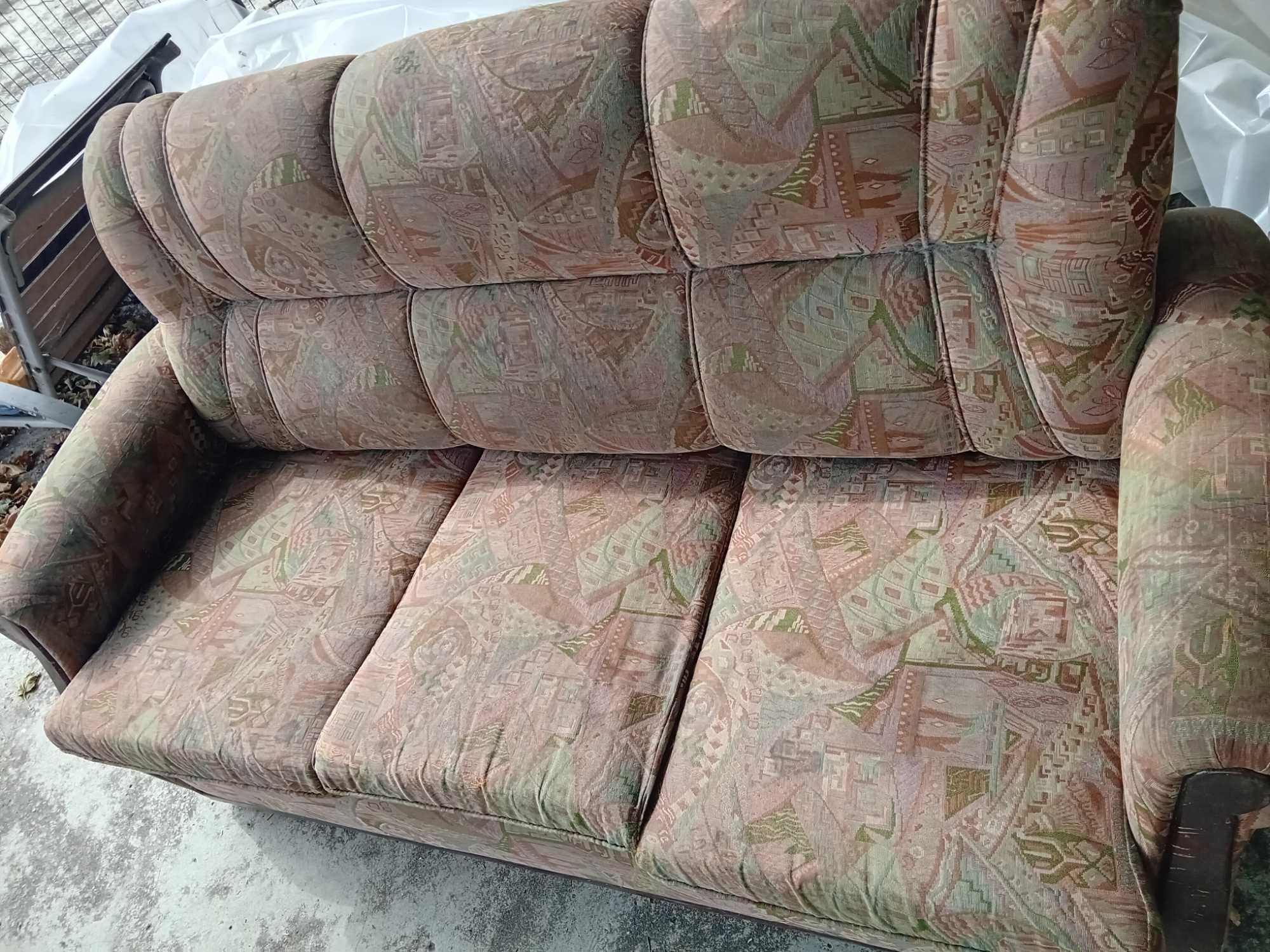 Sofá  Cama Usado