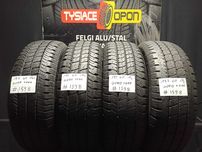 Opony Letnie 195/60/16C GOODYEAR ARGO KOMPLET #1598