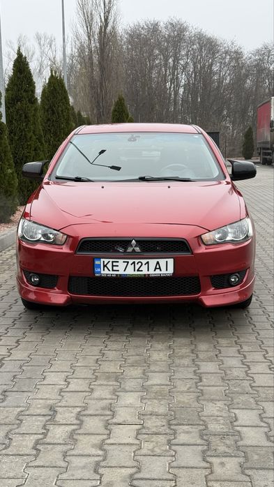 Продам Mitsubishi Lancer 2007