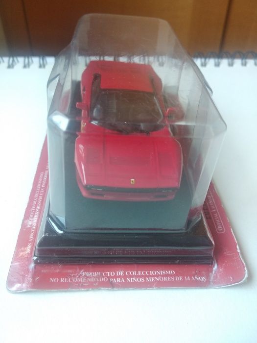 Miniaturas carros de colecção