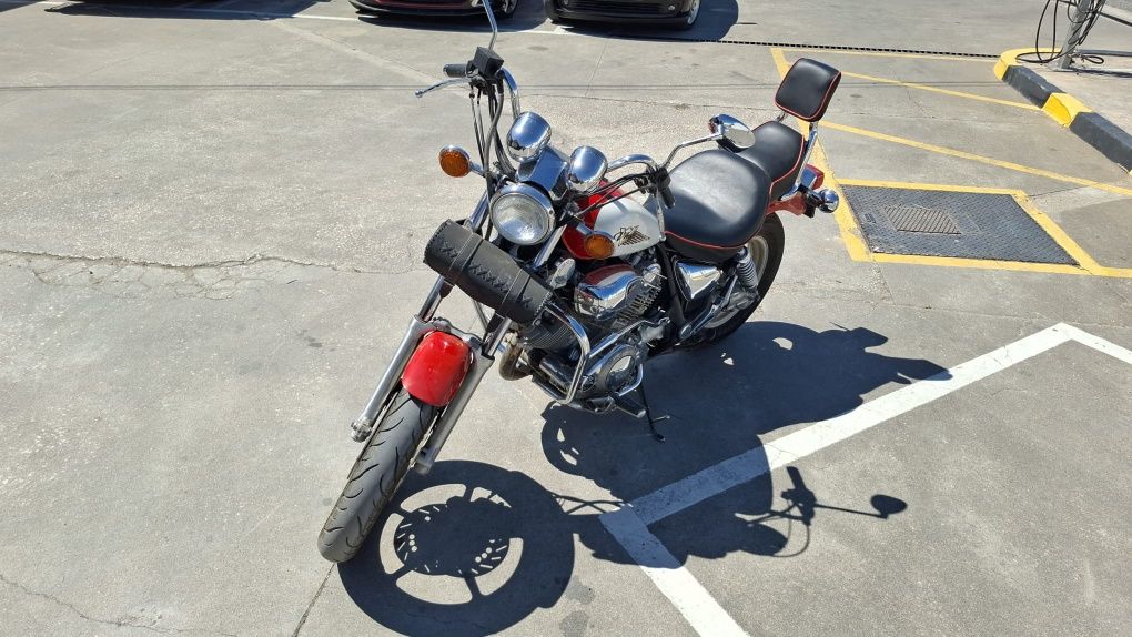Yamaha virago 1100