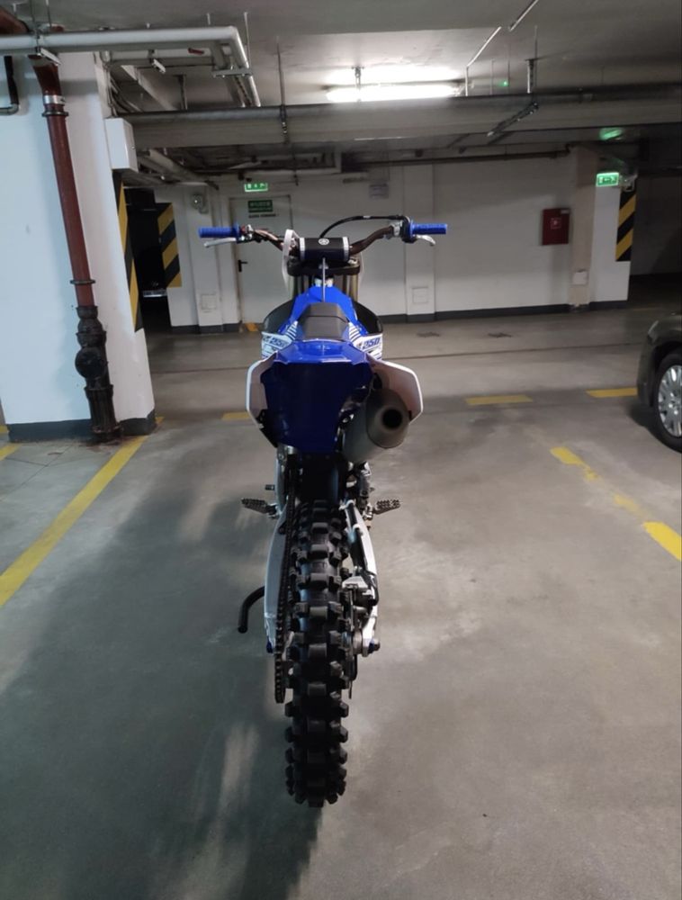 Yamaha yzf250 |2016r|