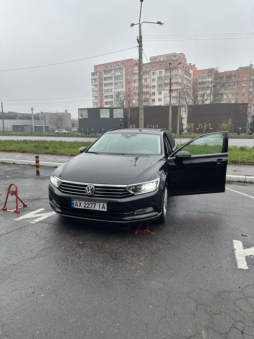 Volkswagen Passat B8 2.0 TDI