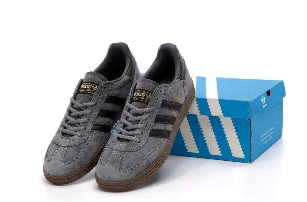Краща ціна! Adidas spezial Grey 40-44