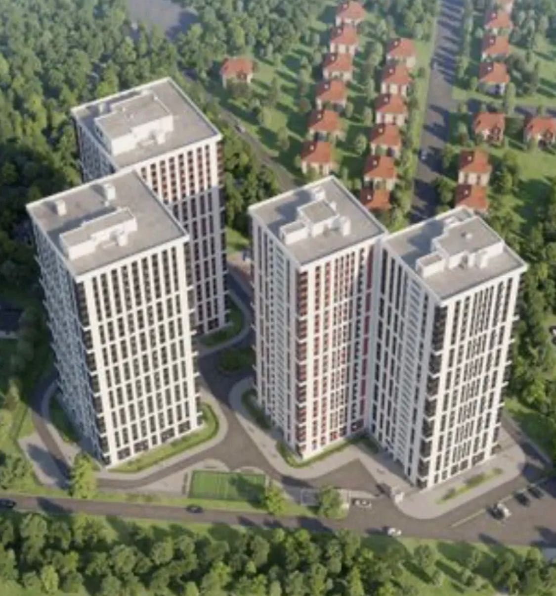 Собственник. ЖК Sea View (Си Вью)! Продам 2-х квартиру в Аркадии 68м