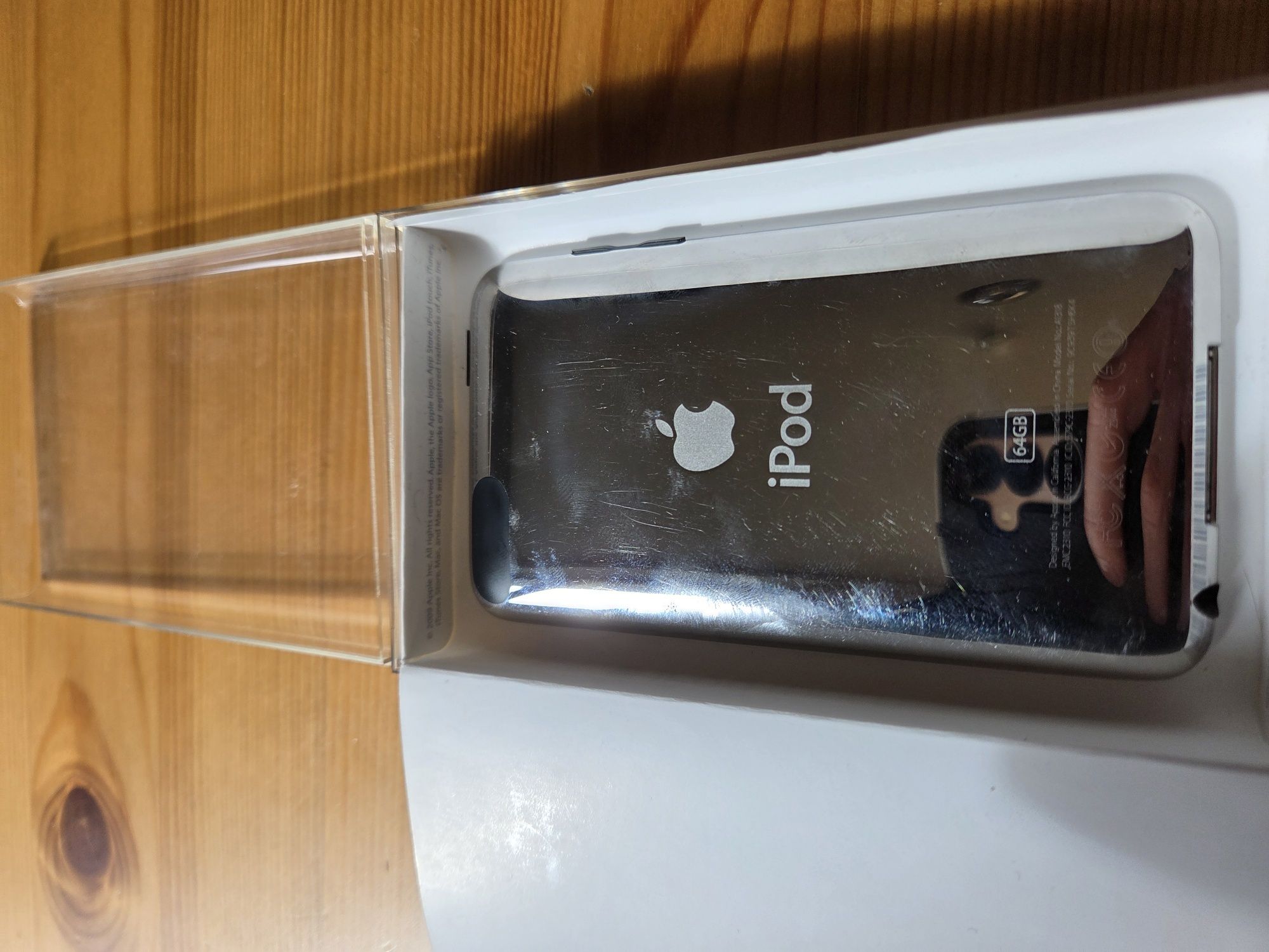 iPod Touch gen 2