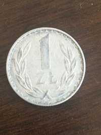 1 zloty 1981 prl