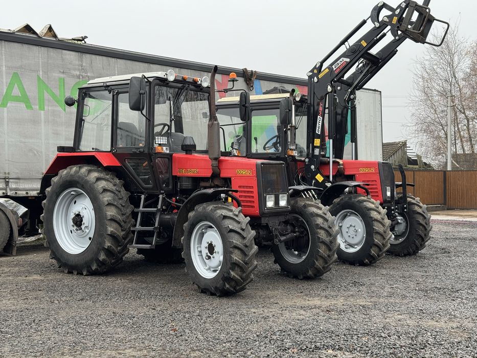 МтЗ-1025.2 2021 рік, все в оригіналі, маєм власну достаку!