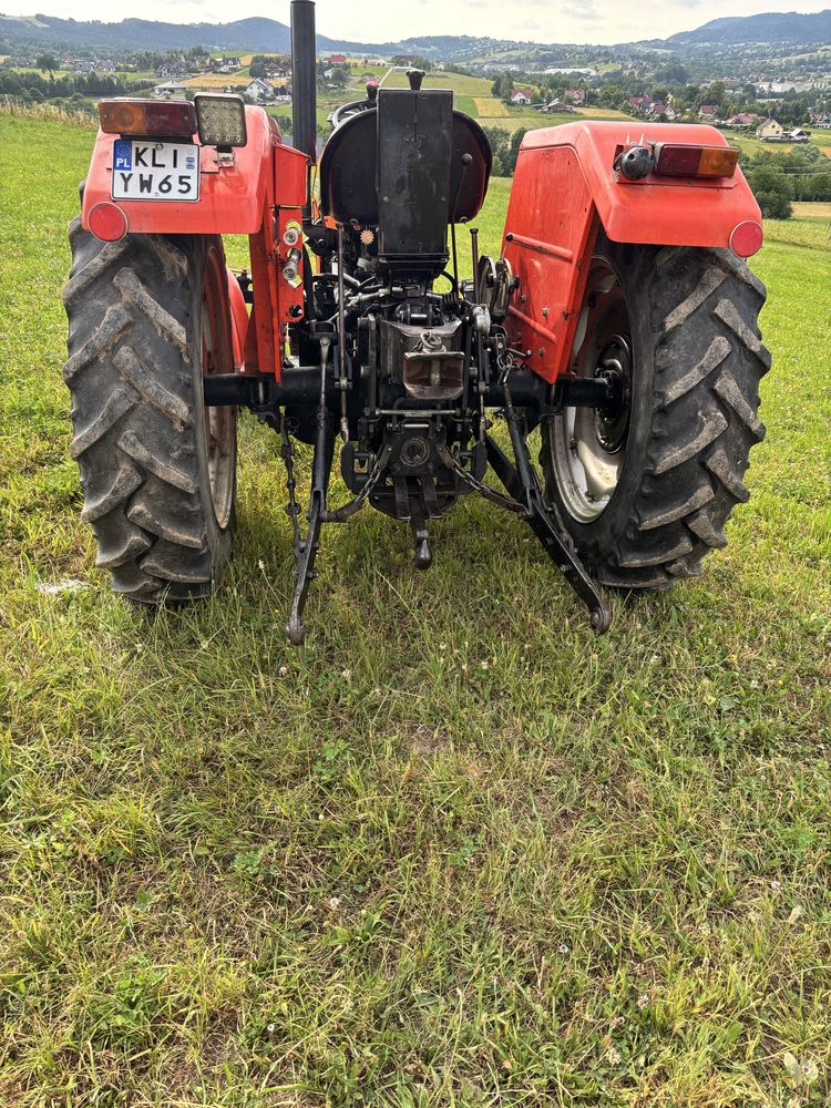 Ursus 2812 ursus mf 255