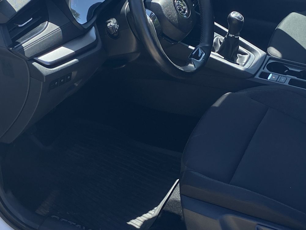Skoda octavia 2.0 tdi
