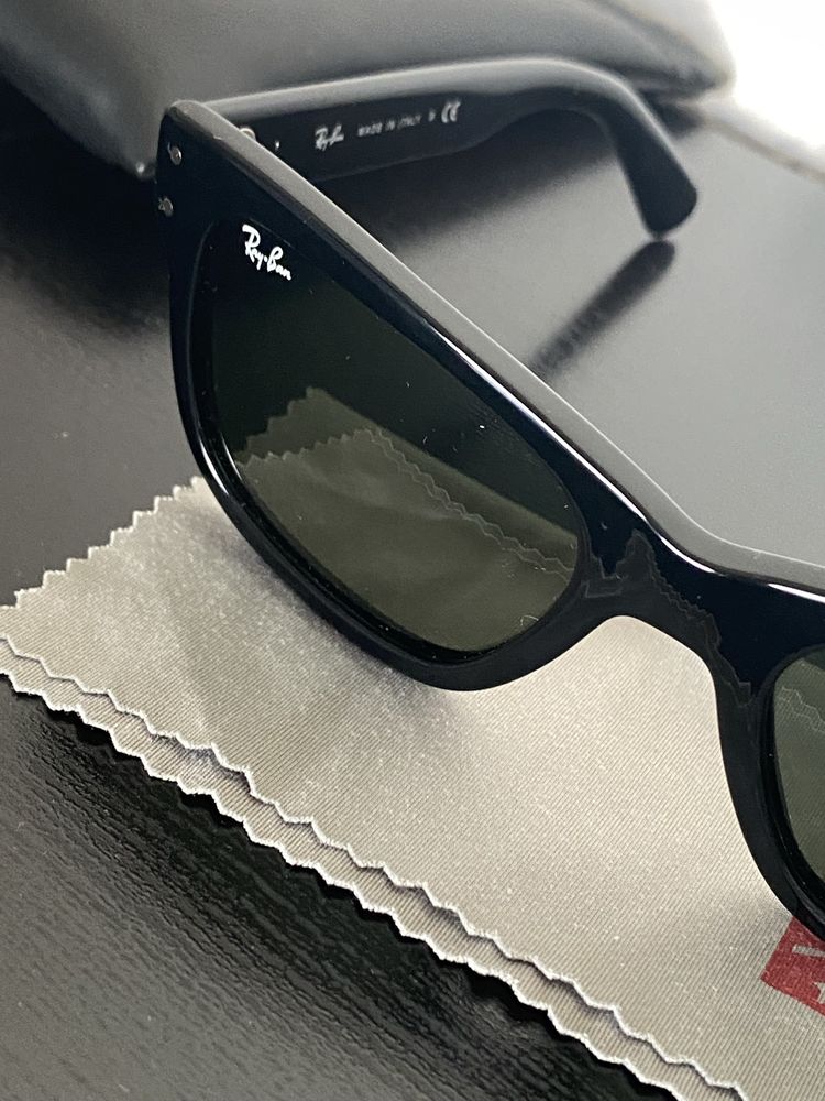 oculos RayBan Como Novos