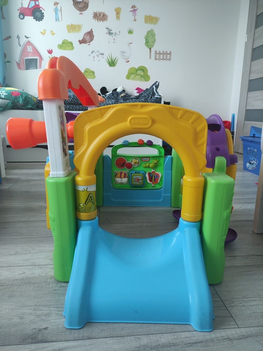 Little Tikes Ogródek