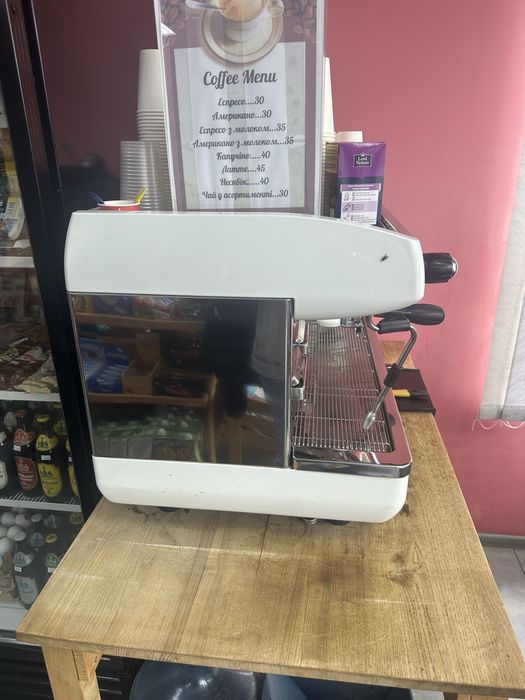 Кофемашина La Cimbali m34 + кавомолка