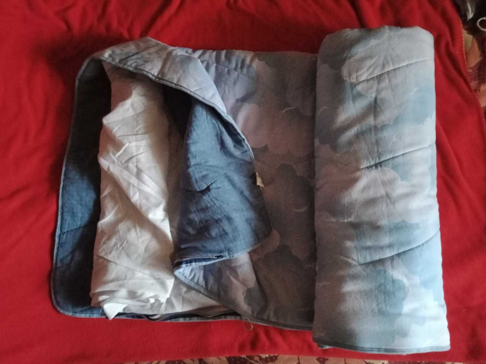 Спальный мешок-одеяло 170 х 65
