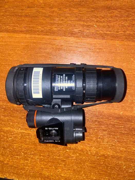 Тактичний монікуляр нічного бачення PVS-18 Night Vision