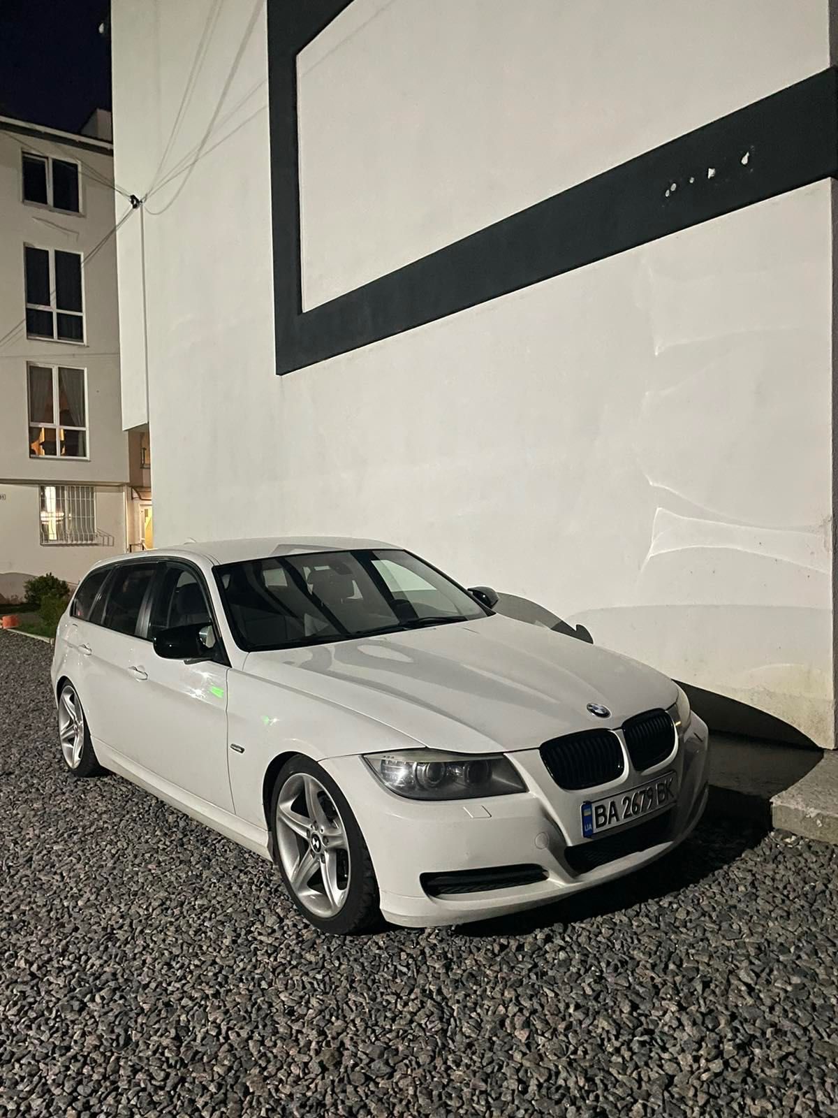 BMW E91 2011 обмін з доплатою на електроавтомобіль